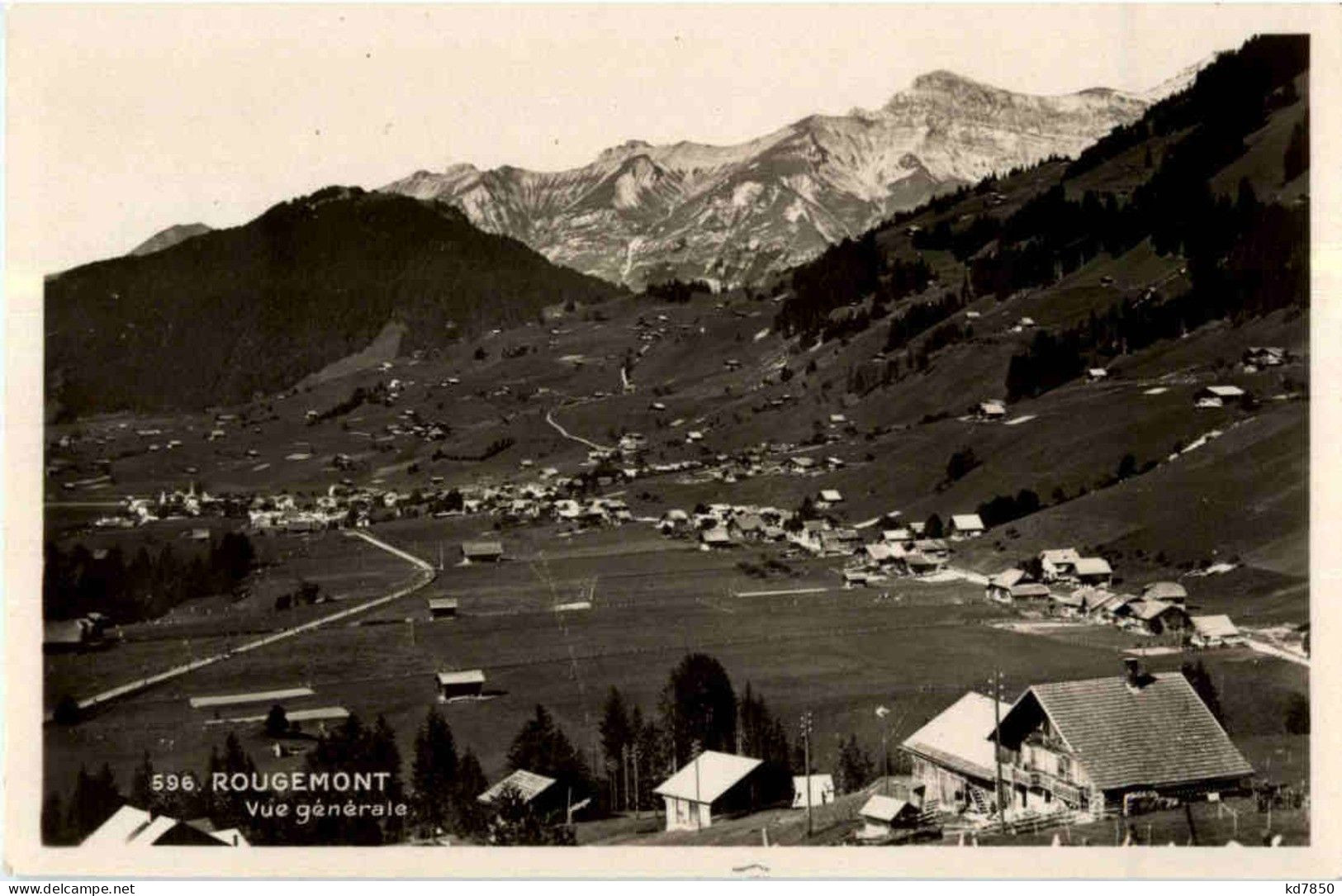 Rougemont - Sonstige & Ohne Zuordnung