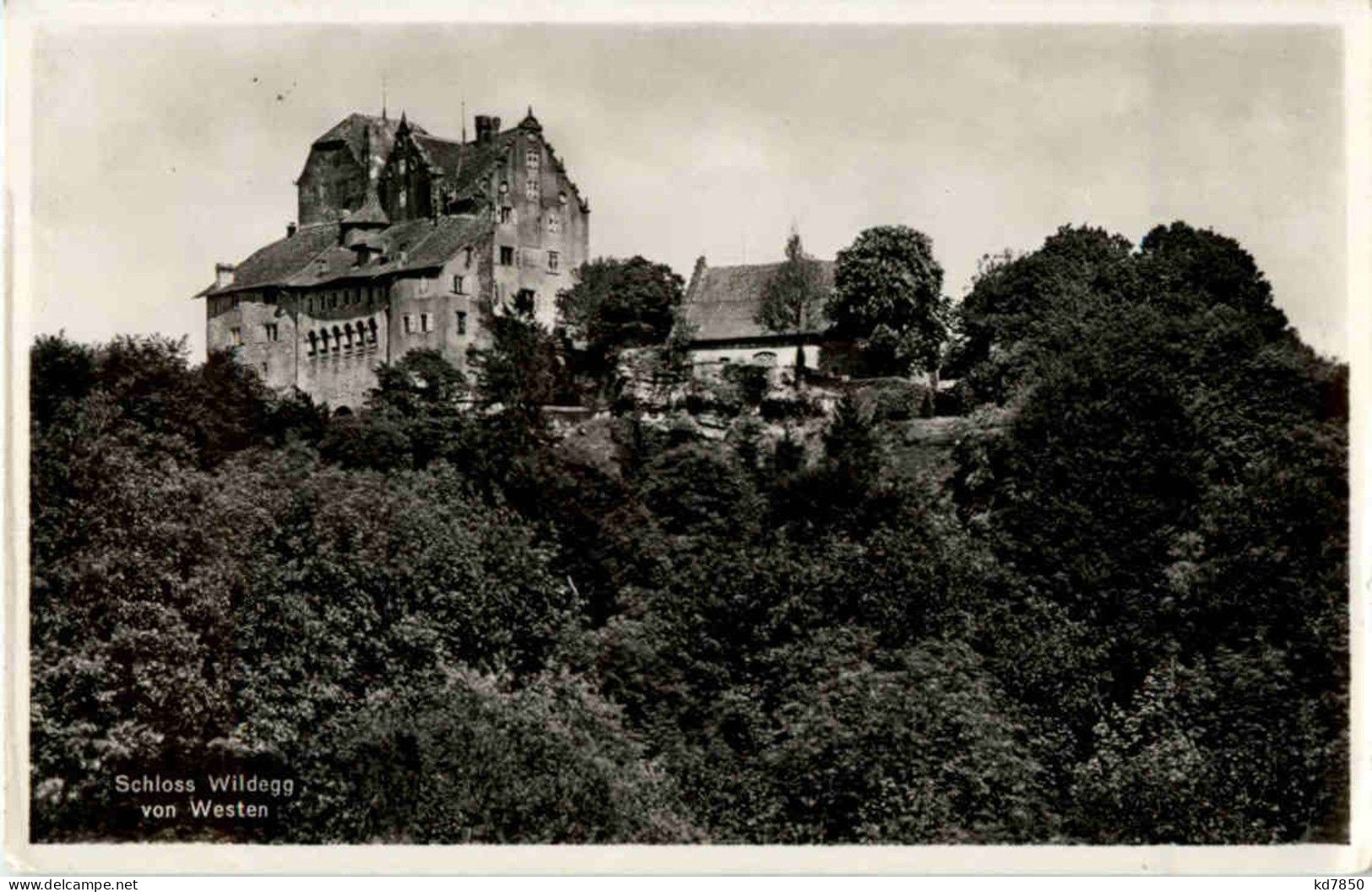 Schloss Wildegg - Other & Unclassified