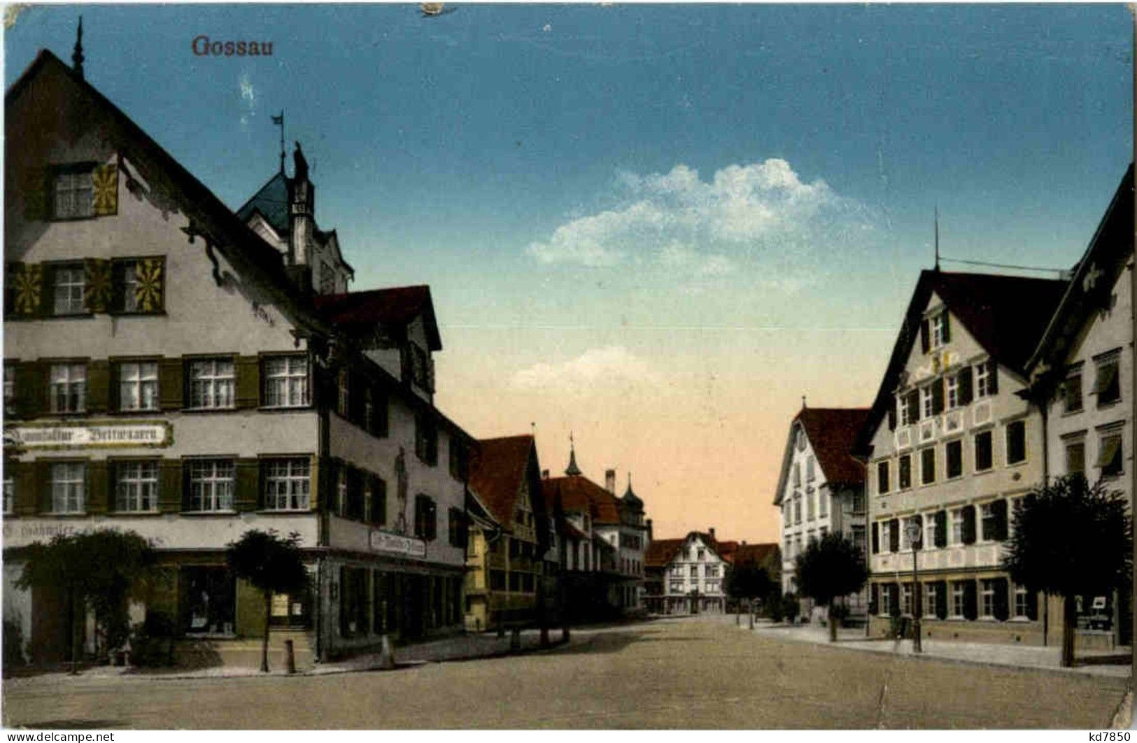 Gossau - Gossau