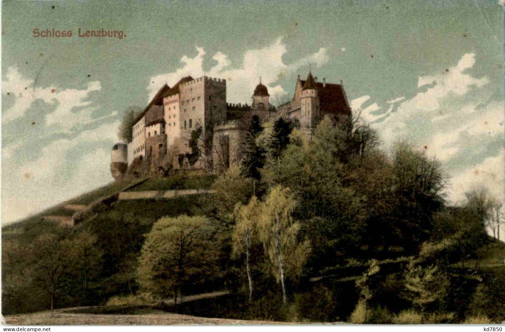 Schloss Lenzburg - Sonstige & Ohne Zuordnung