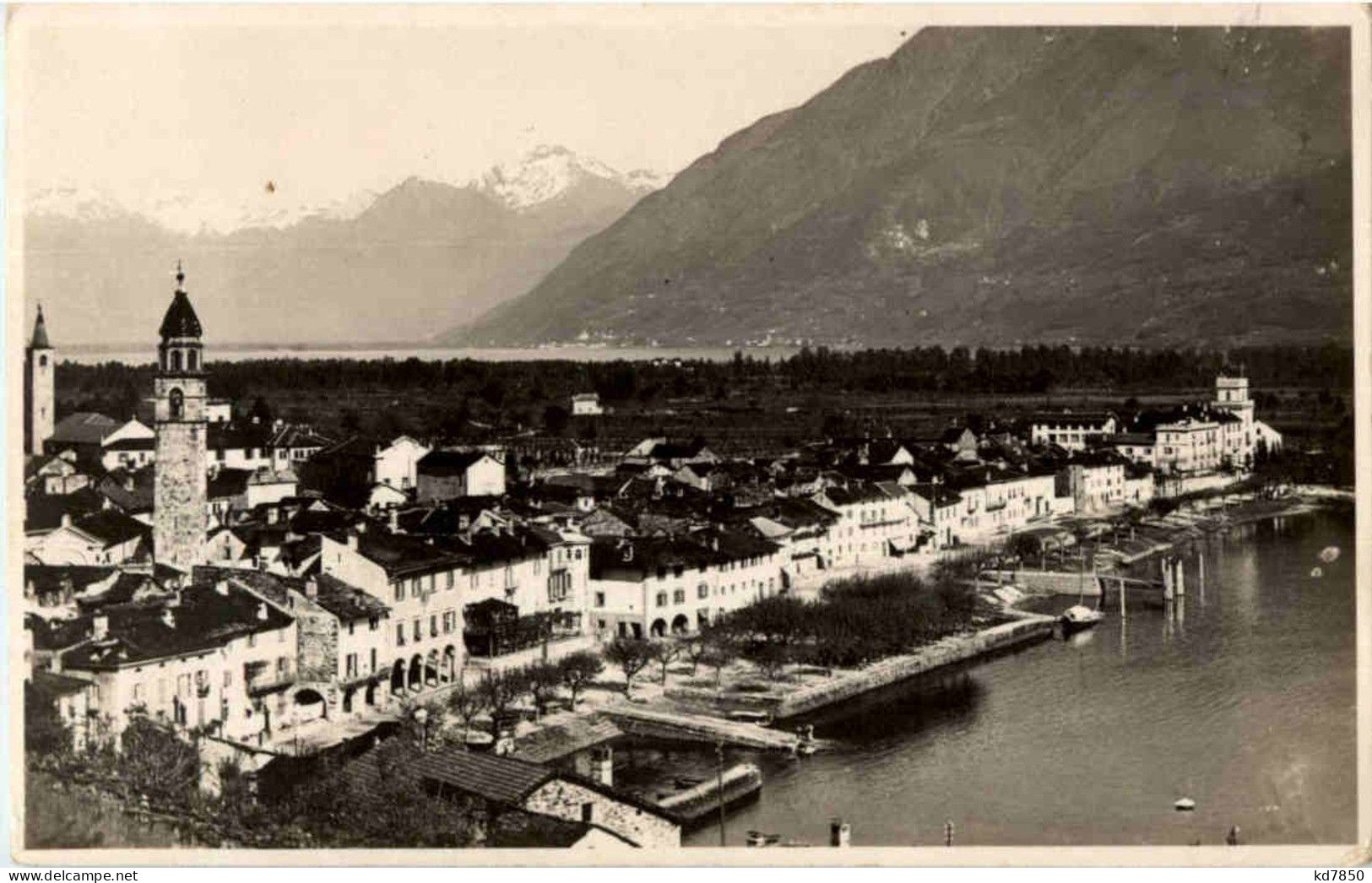 Ascona - Ascona