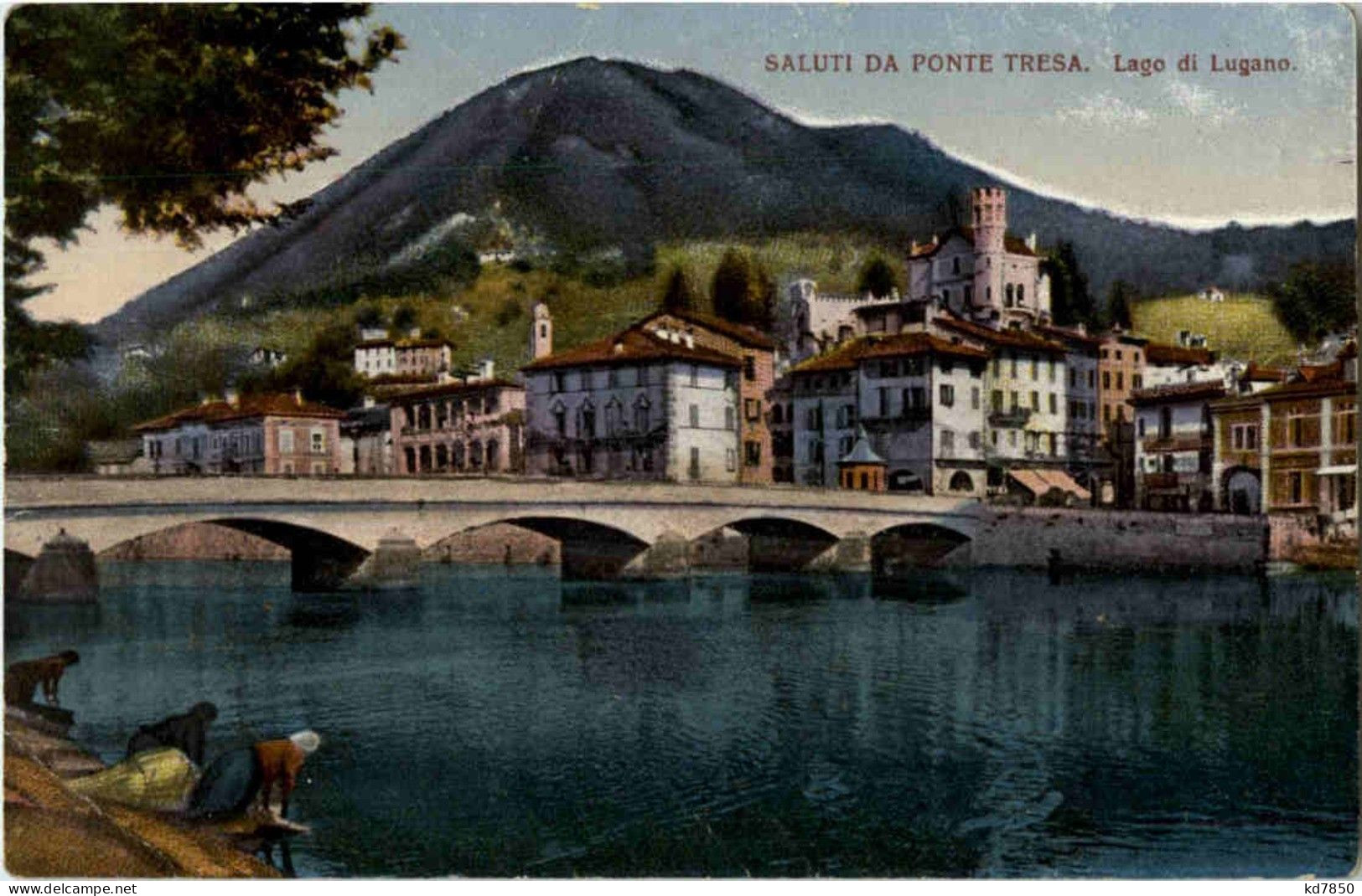 Ponte Tresa - Ponte Tresa