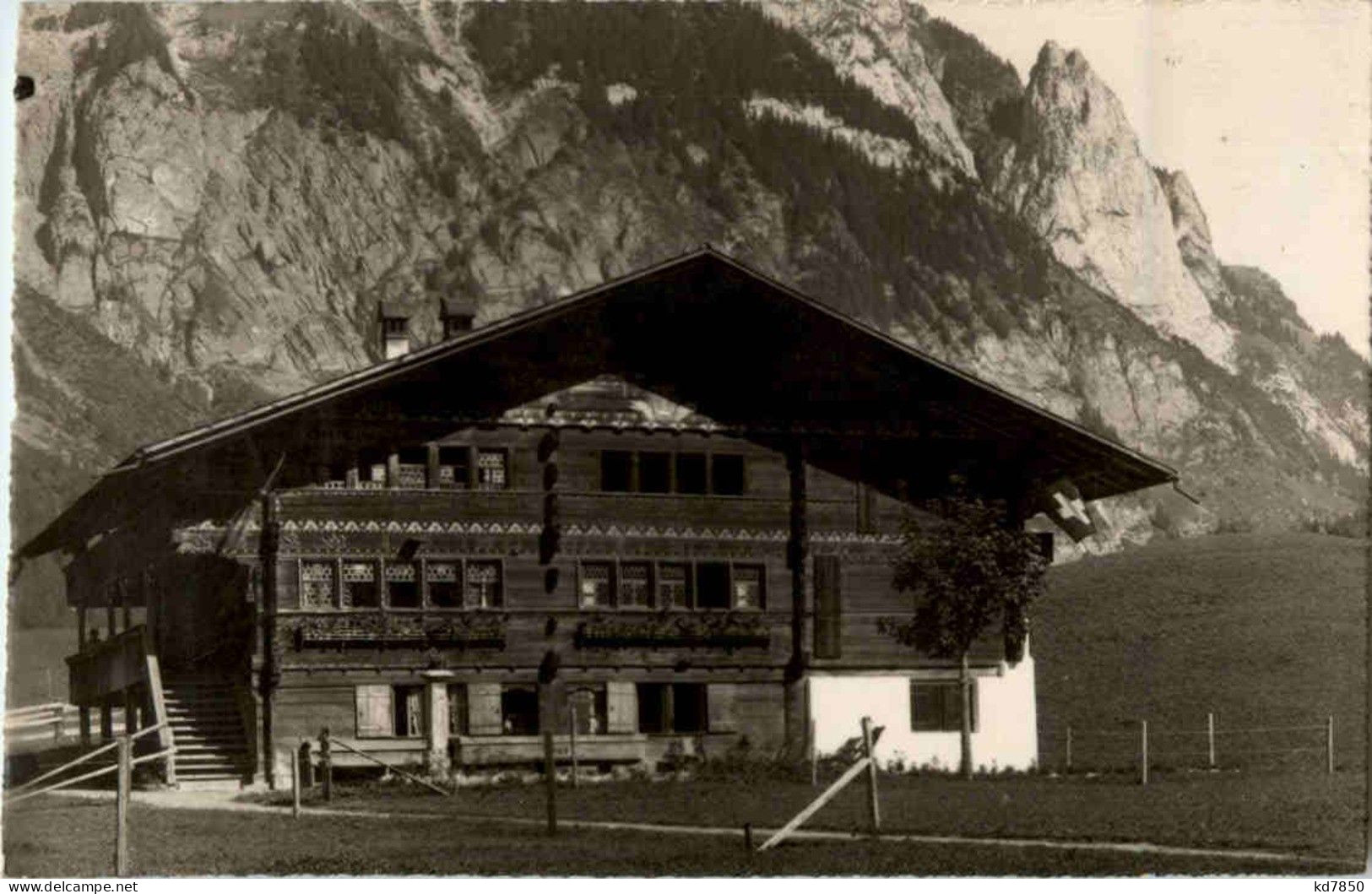 Kandersteg - Kandersteg