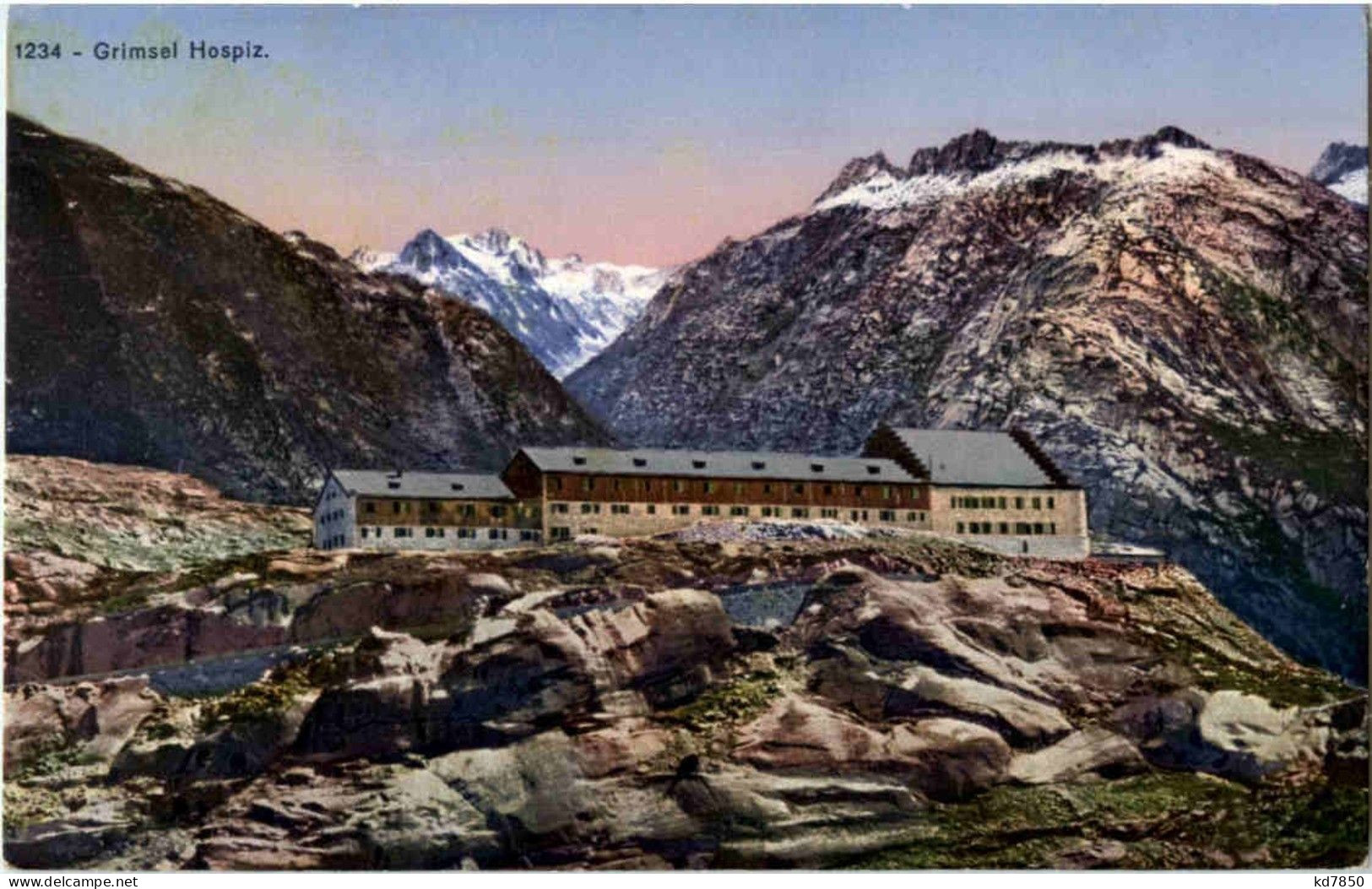 Grimsel - Other & Unclassified
