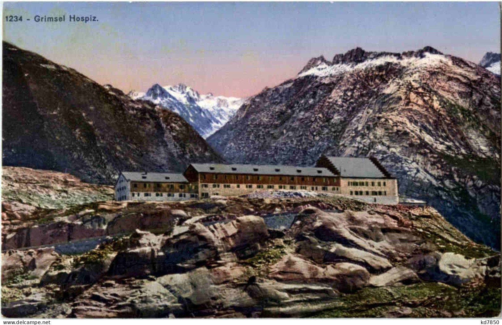 Grimsel - Sonstige & Ohne Zuordnung