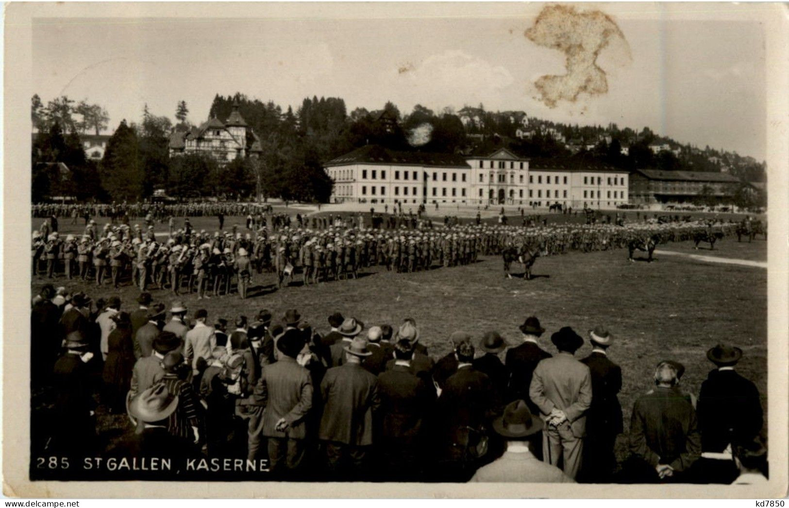 St. Gallen - Saint-Gall