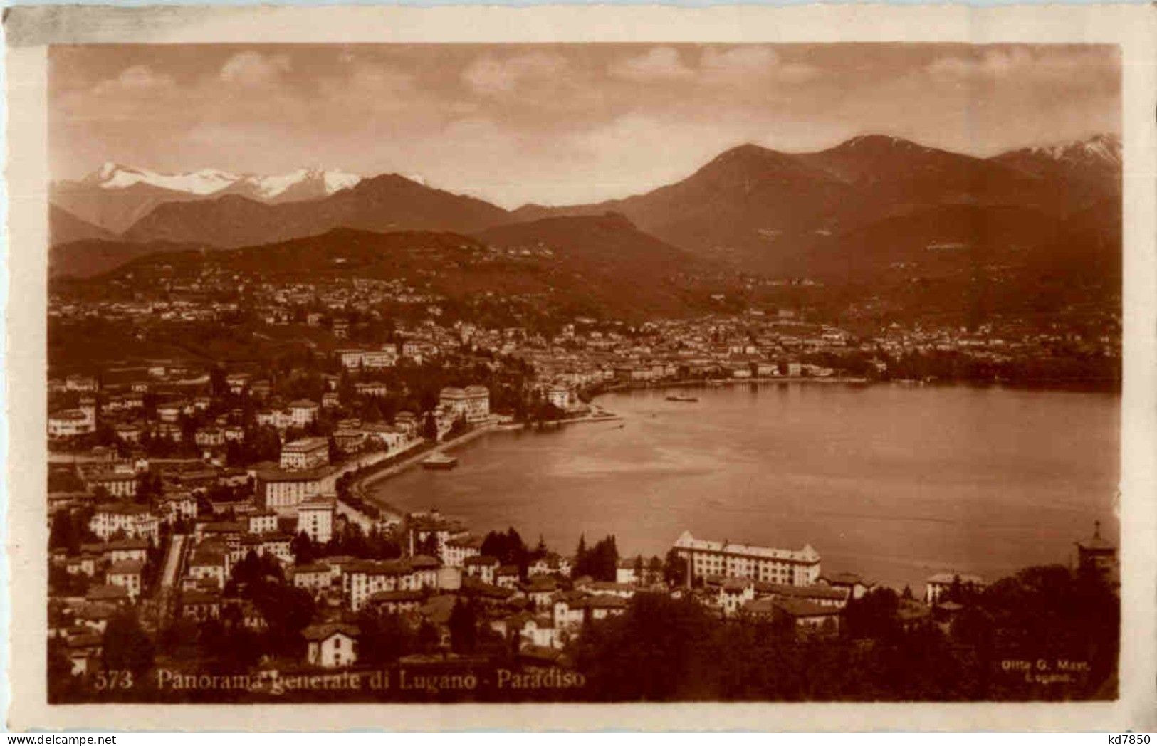 Lugano - Lugano