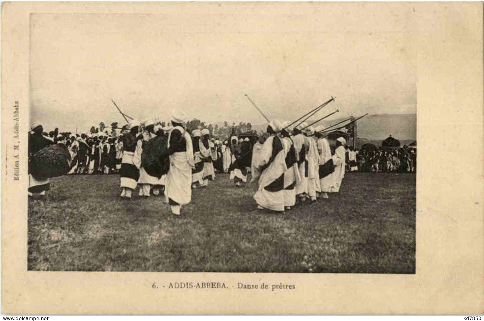 Addis Abbeba - Äthiopien