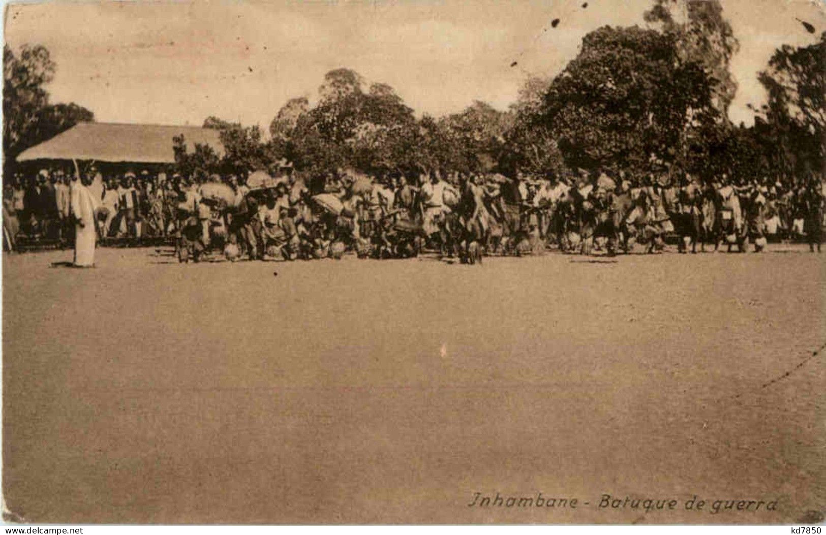 Inhambane - Mozambico