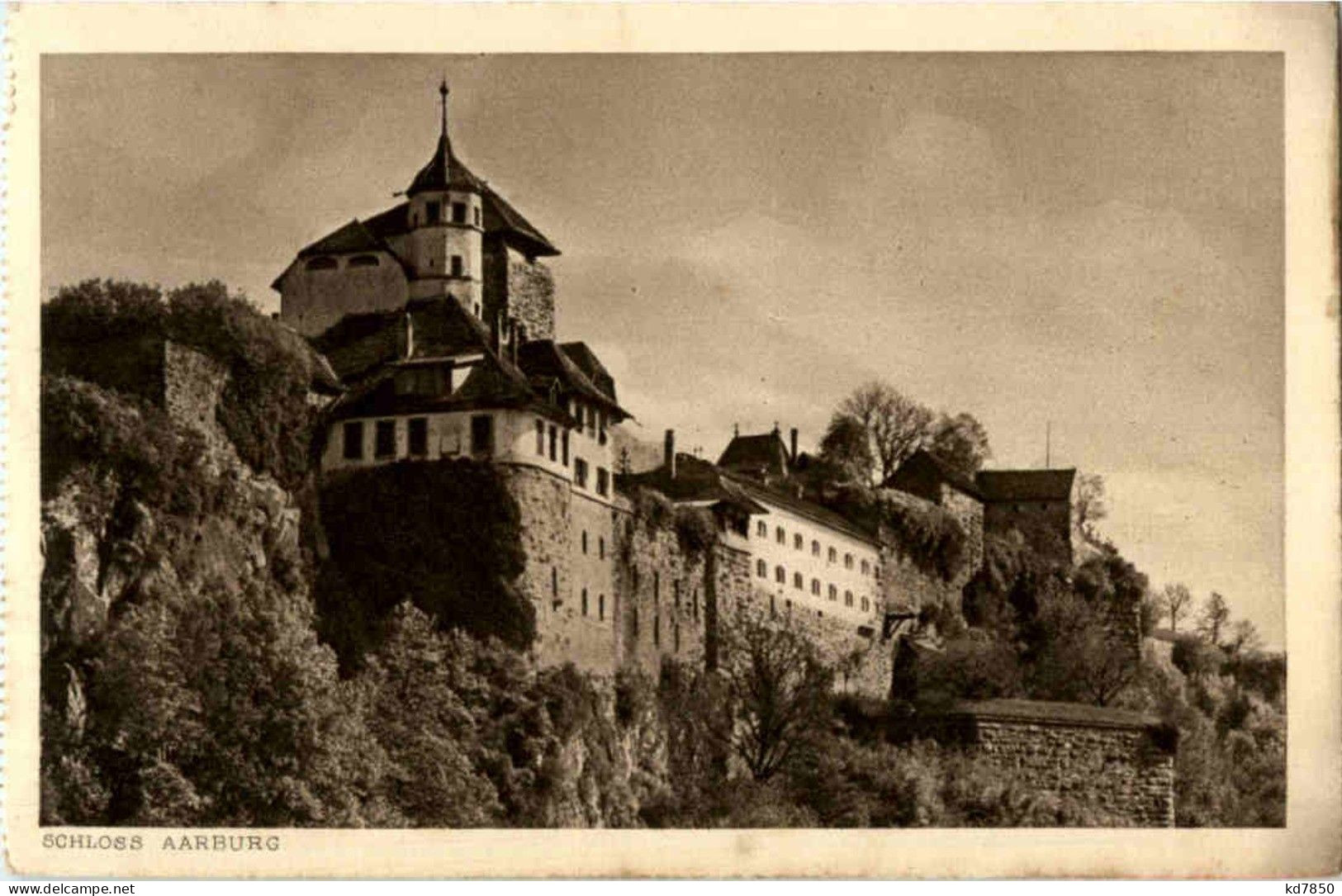 Schloss Aarburg - Autres & Non Classés