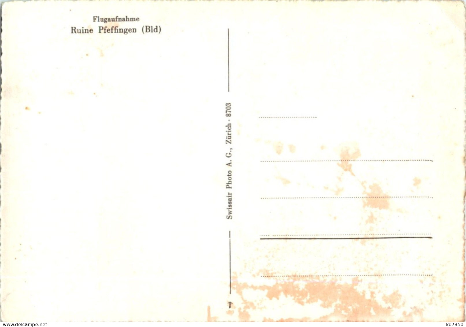 Pfeffingen - Other & Unclassified