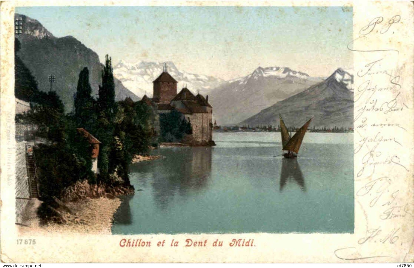 Chillon - Sonstige & Ohne Zuordnung