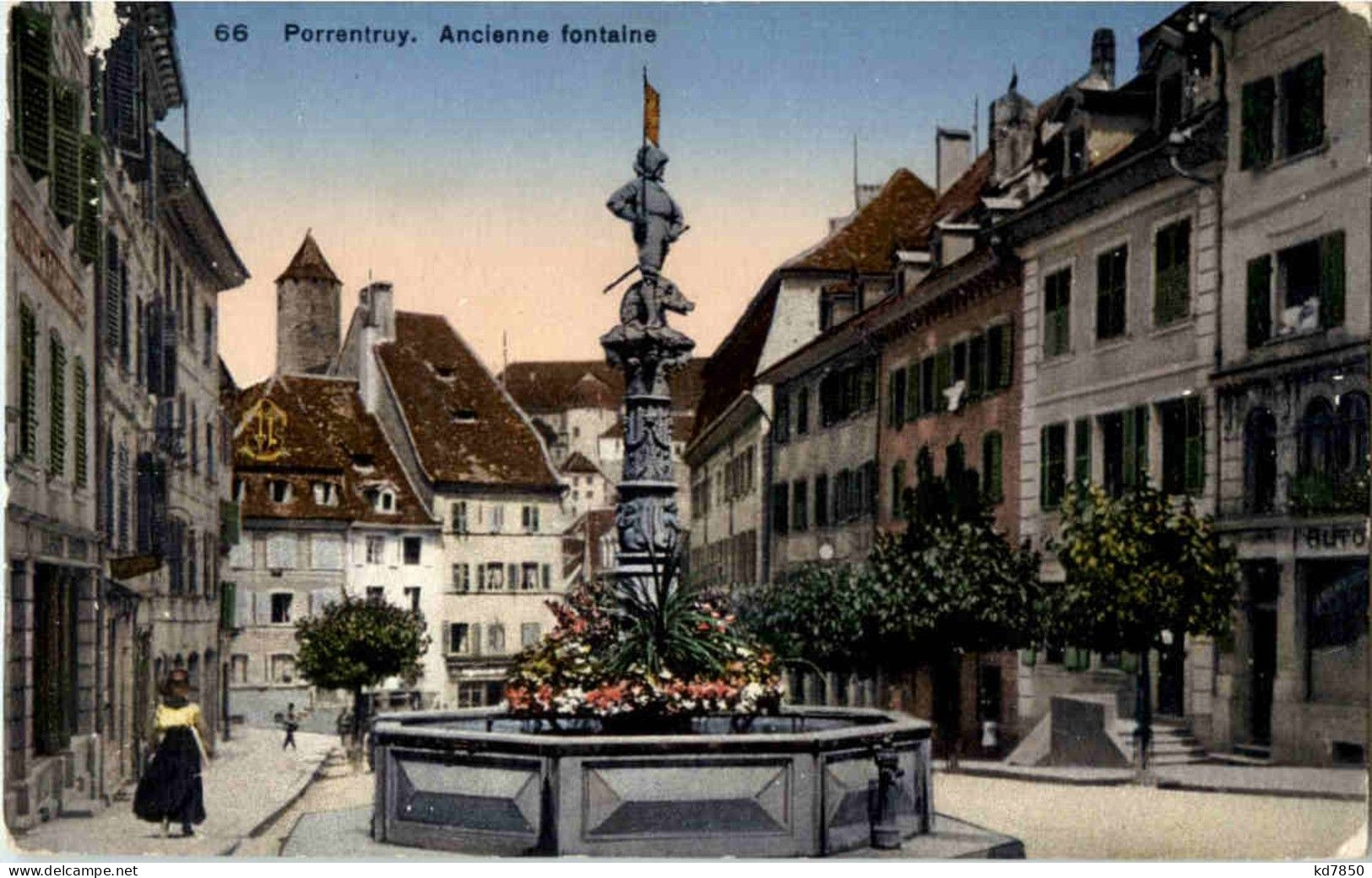 Porrentruy - Porrentruy