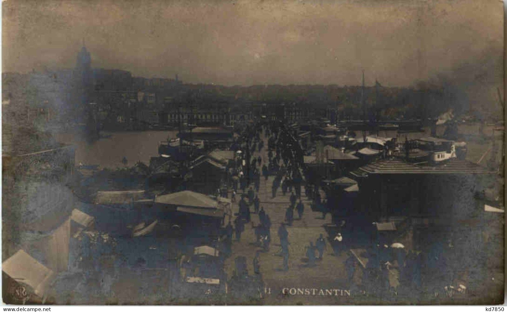 Constantinople - Turkey