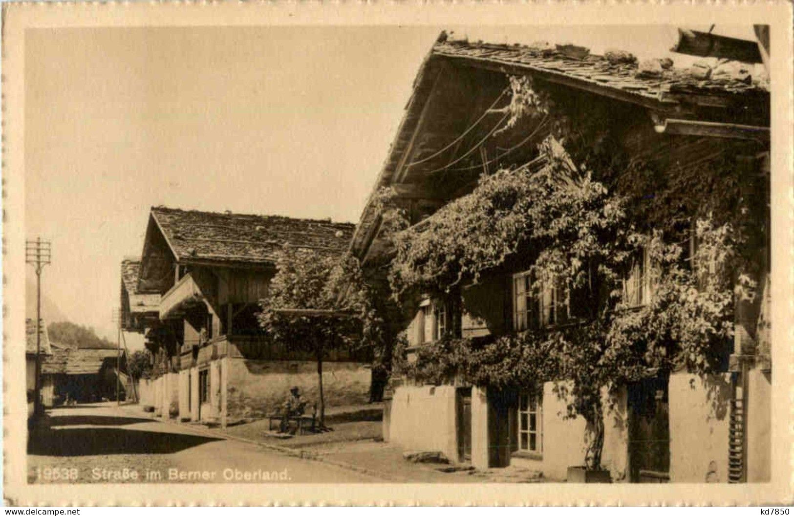 Berner Oberland - Bern