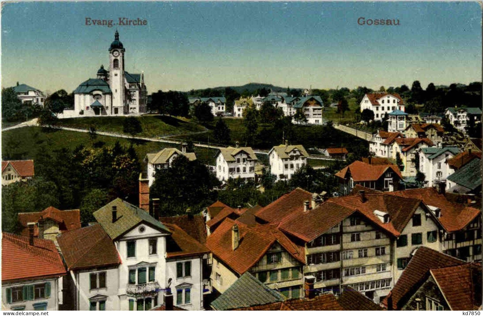 Gossau - Gossau