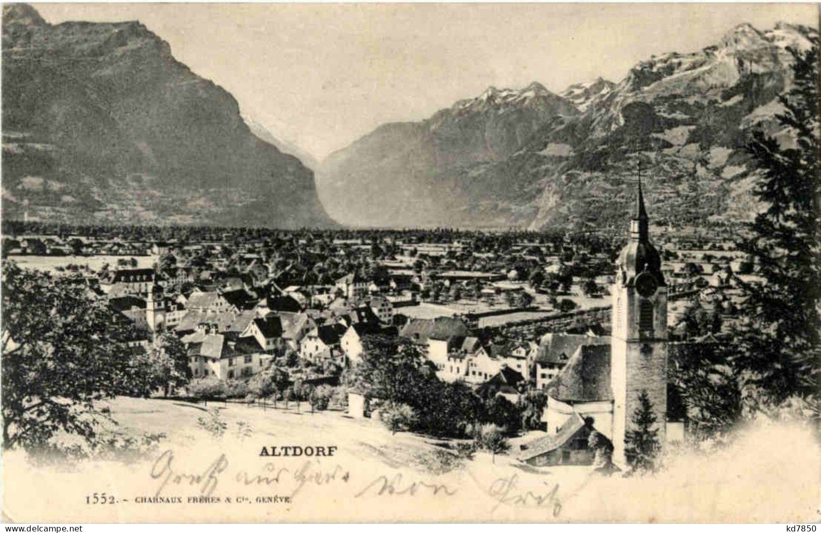 Altdorf - Altdorf