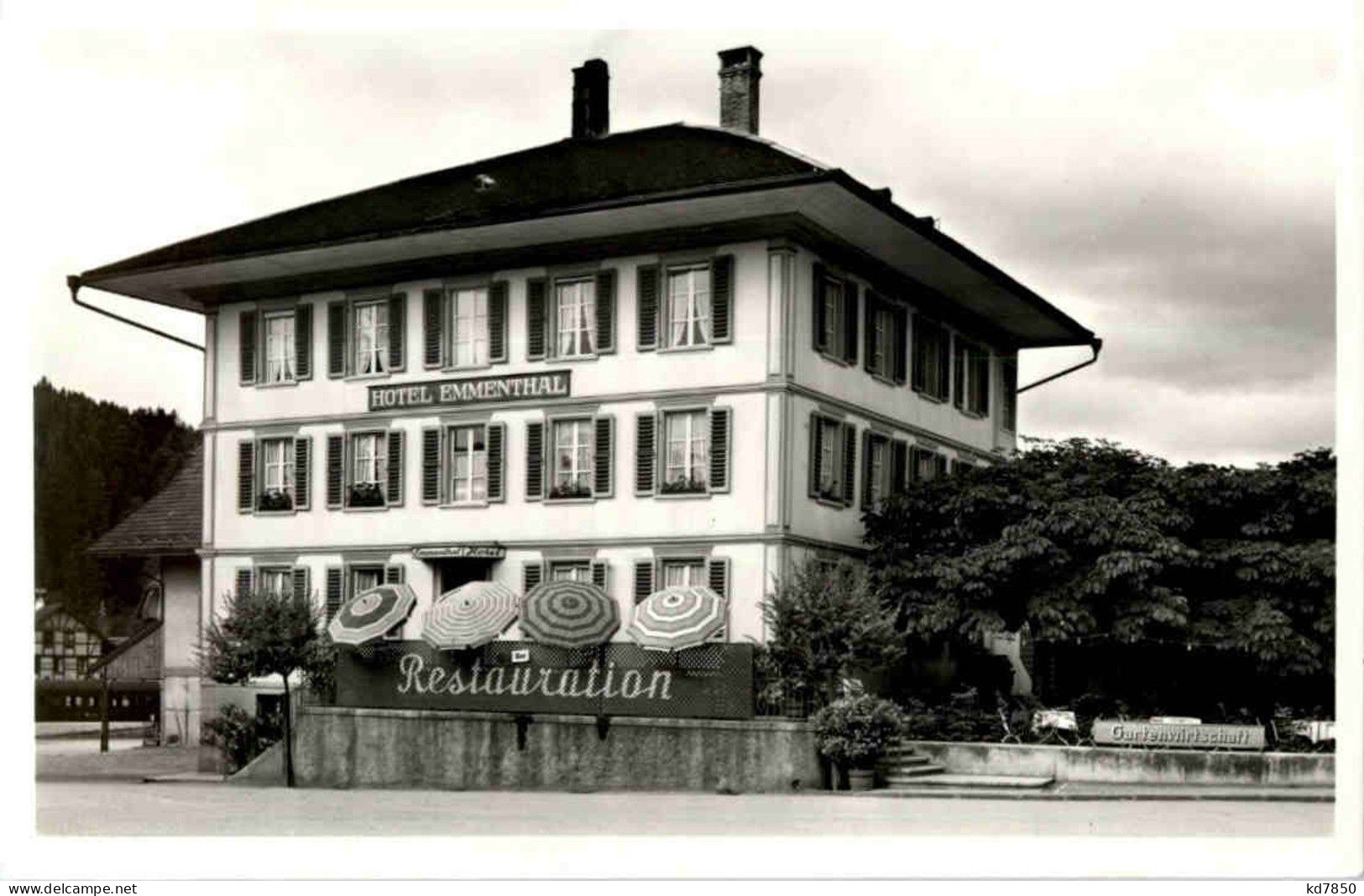 Langnau - Hotel Emmenthal - Langnau Im Emmental