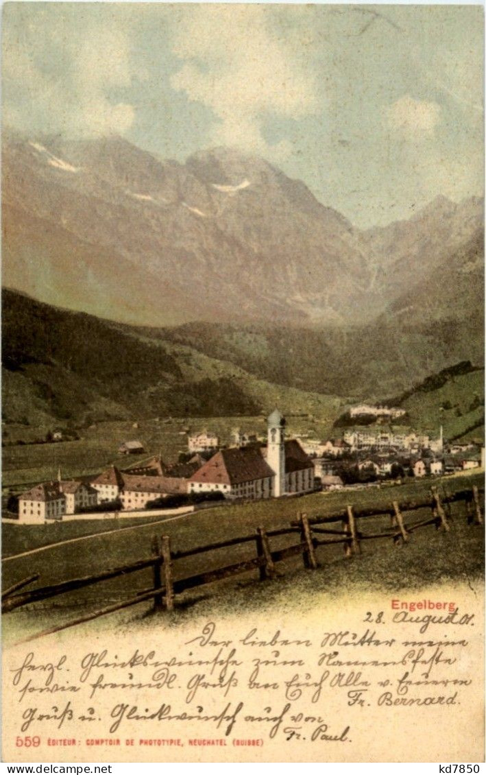 Engelberg - Engelberg