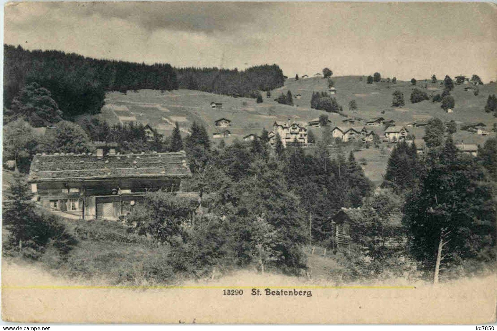 St. Beatenberg - Beatenberg
