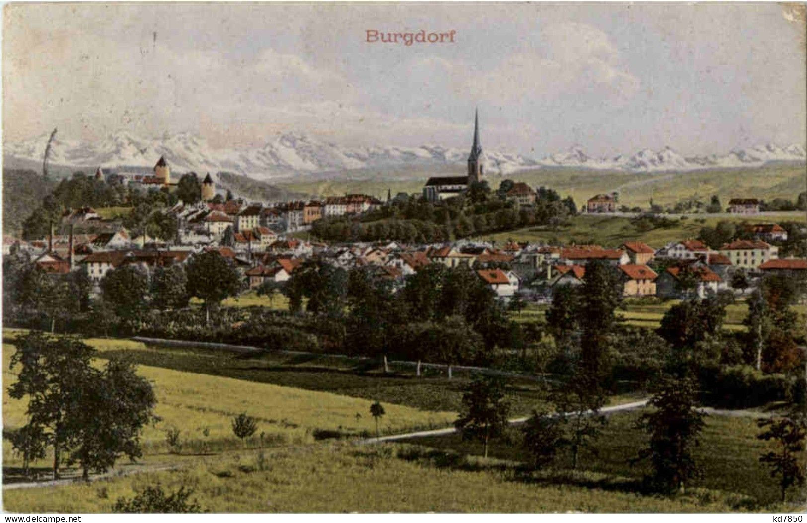 Burgdorf - Other & Unclassified