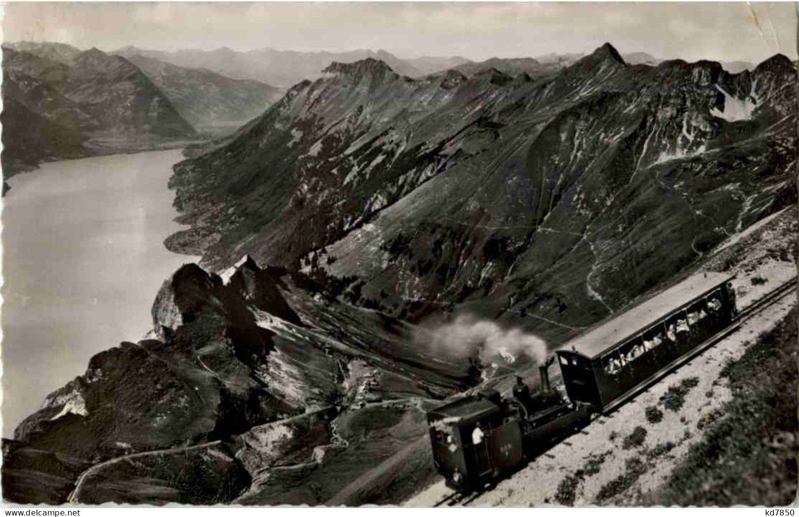 Brienzer Rothorn Bahn - Other & Unclassified