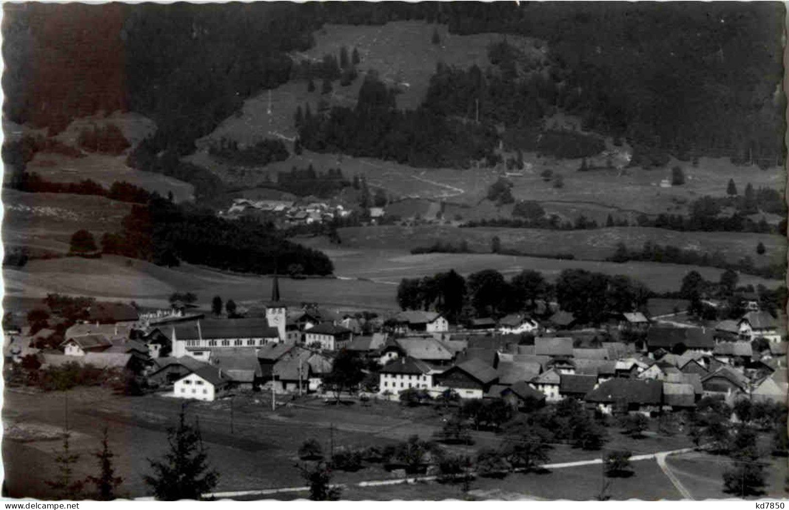 Grandvillard - Sonstige & Ohne Zuordnung