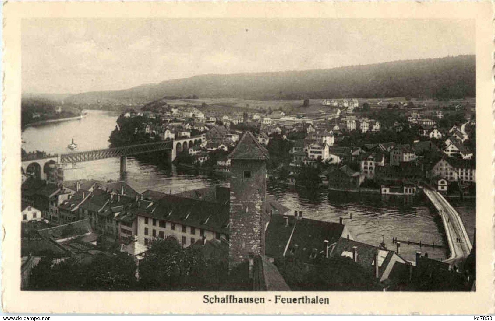 Schaffhausen - Schaffhouse