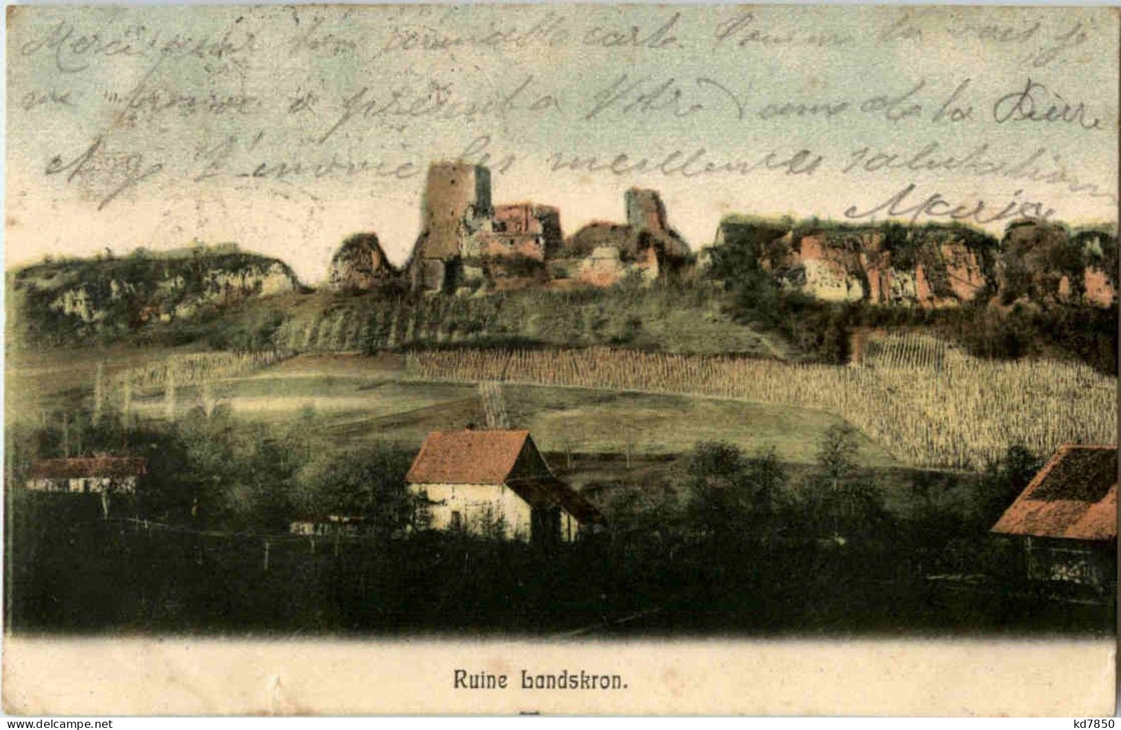 Ruine Landskron - Autres & Non Classés