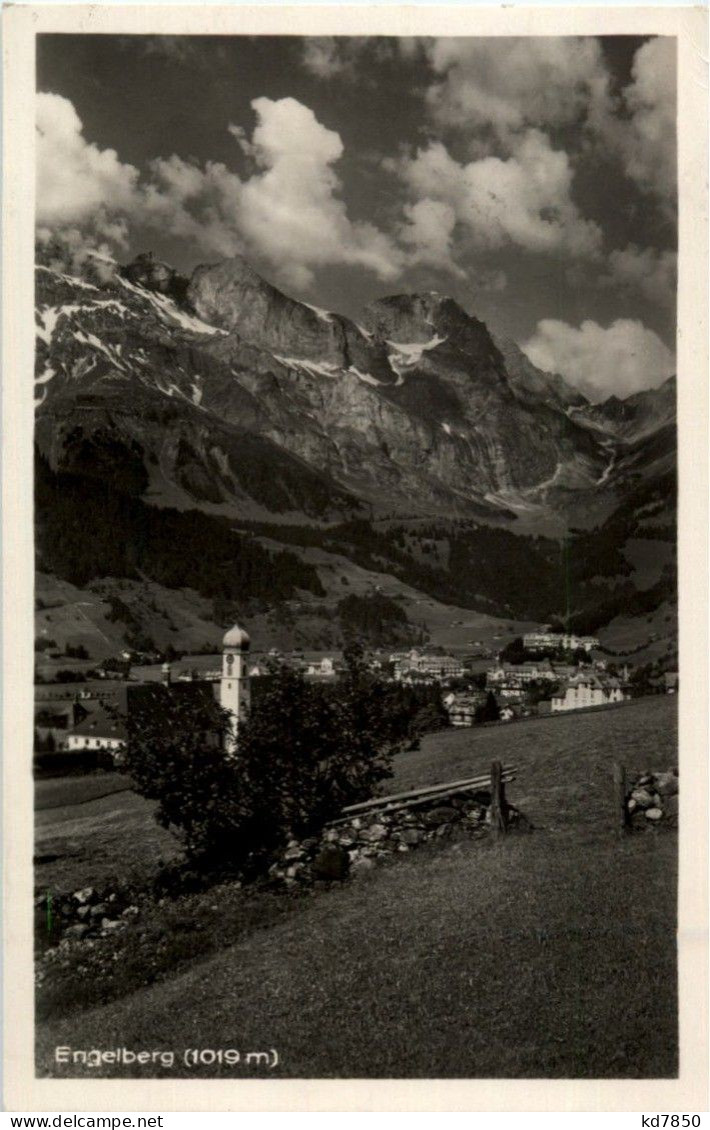 Engelberg - Engelberg