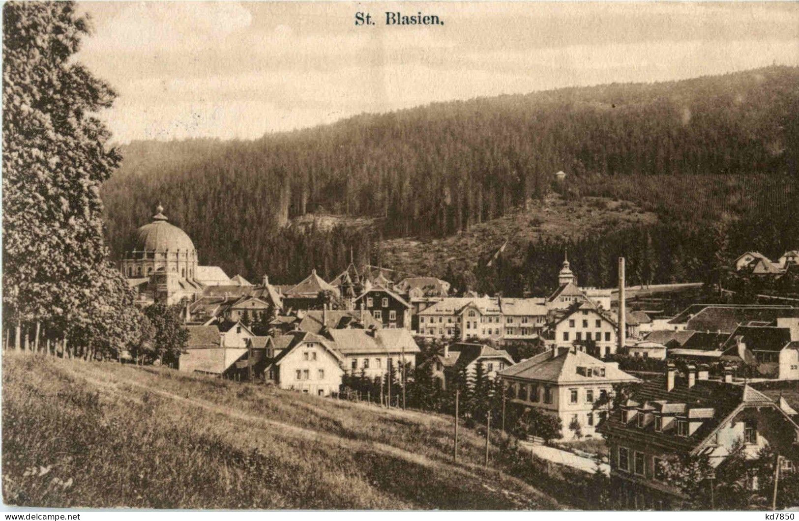 St. Blasien - St. Blasien