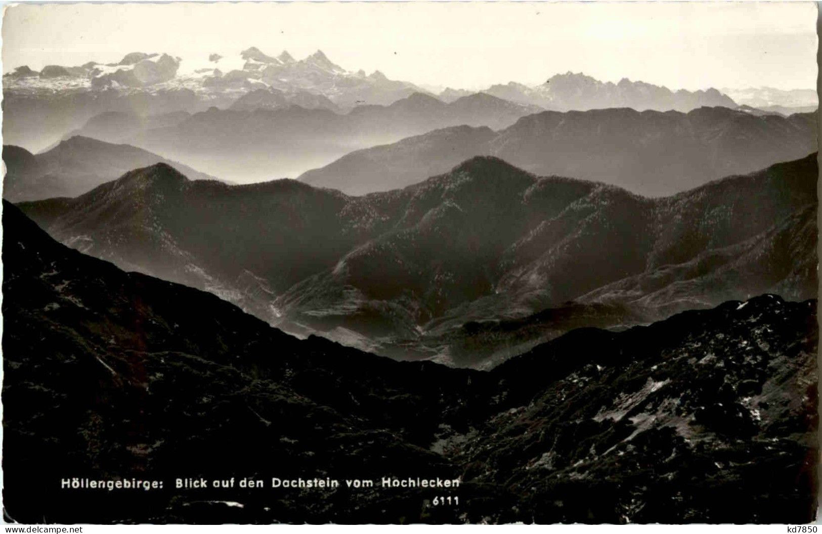 Höllengebirge - Other & Unclassified