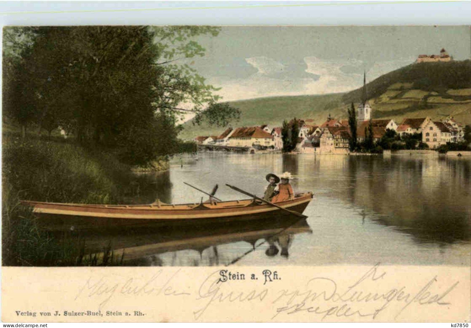 Stein Am Rhein - Stein Am Rhein