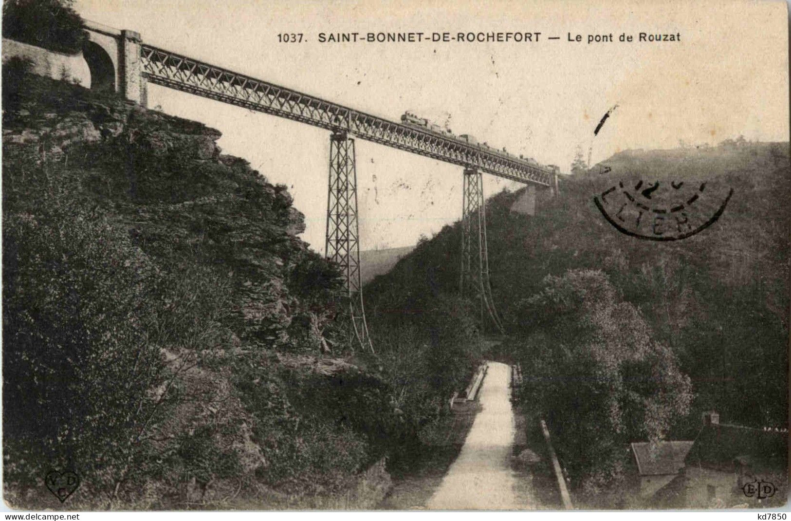 Saint Bonnet De Rochefort - Andere & Zonder Classificatie