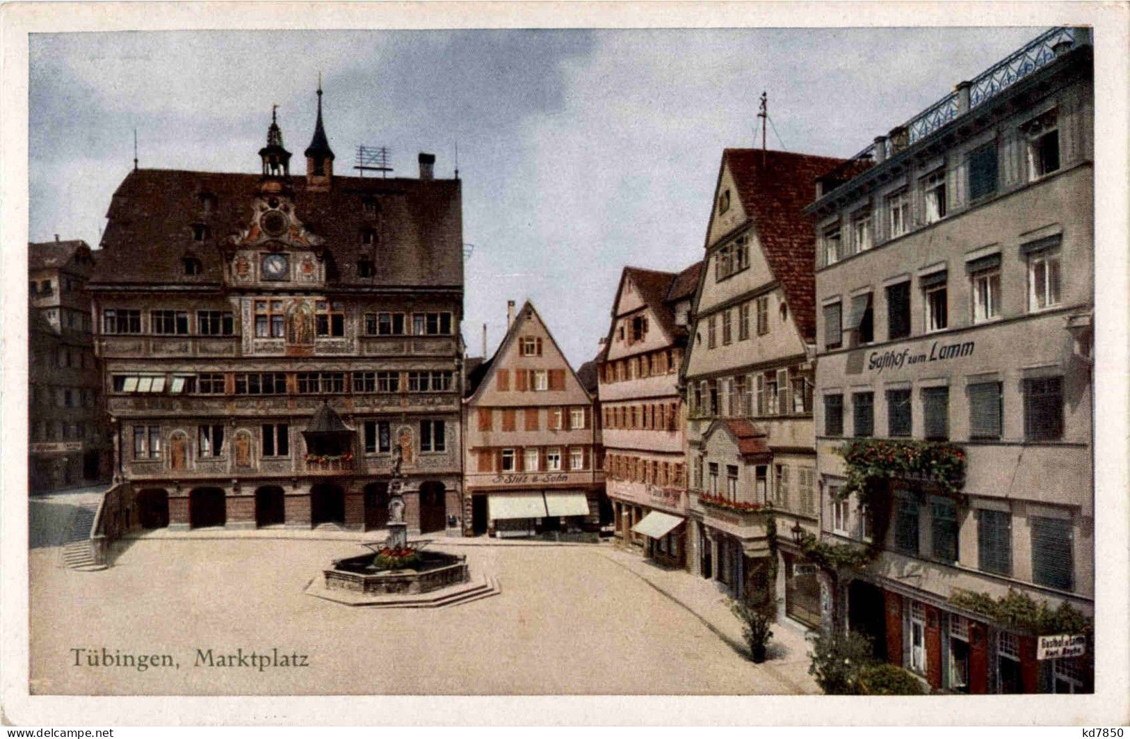 Tübingen - Tübingen