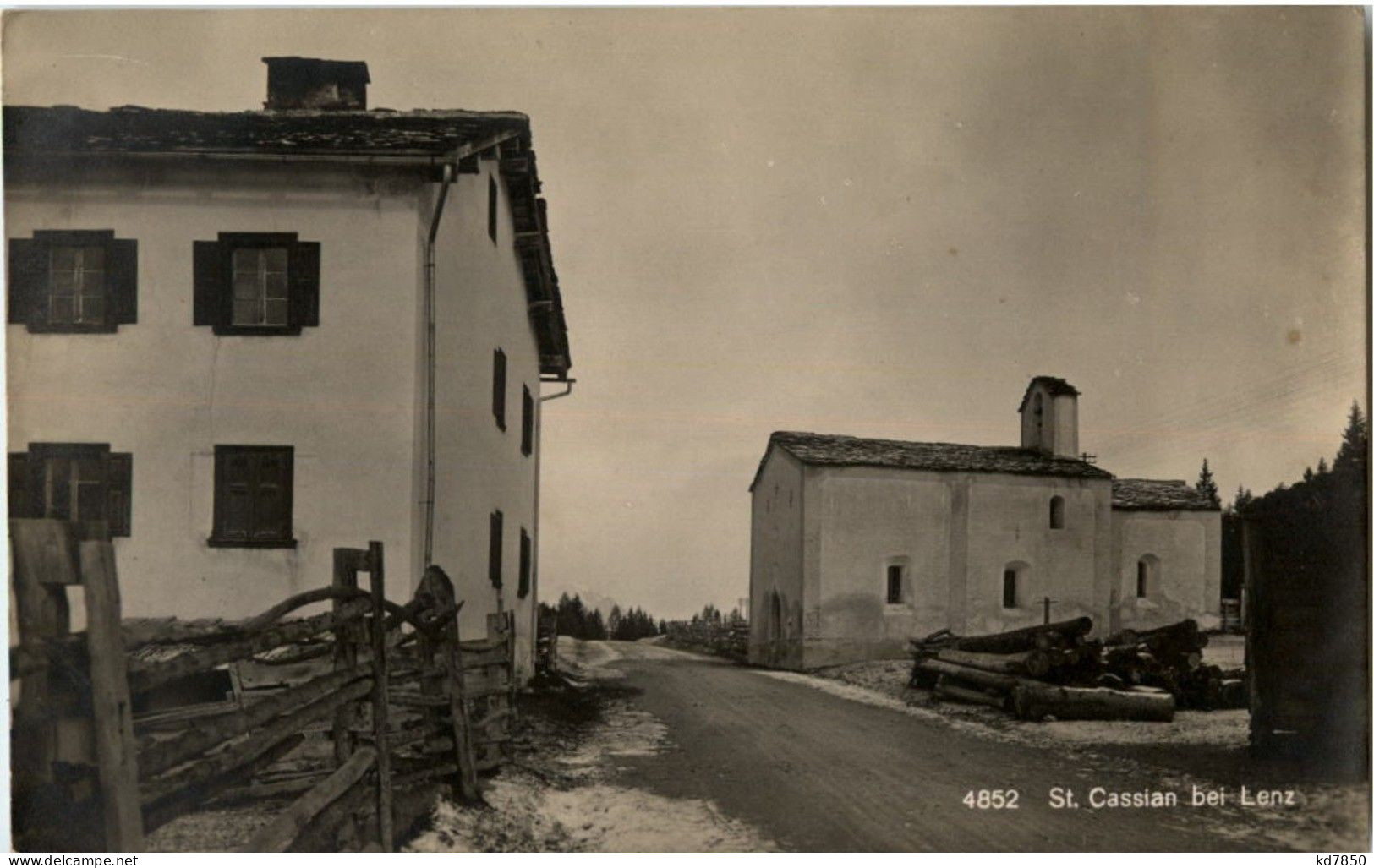 St. Cassian Bei Lenz - Sonstige & Ohne Zuordnung