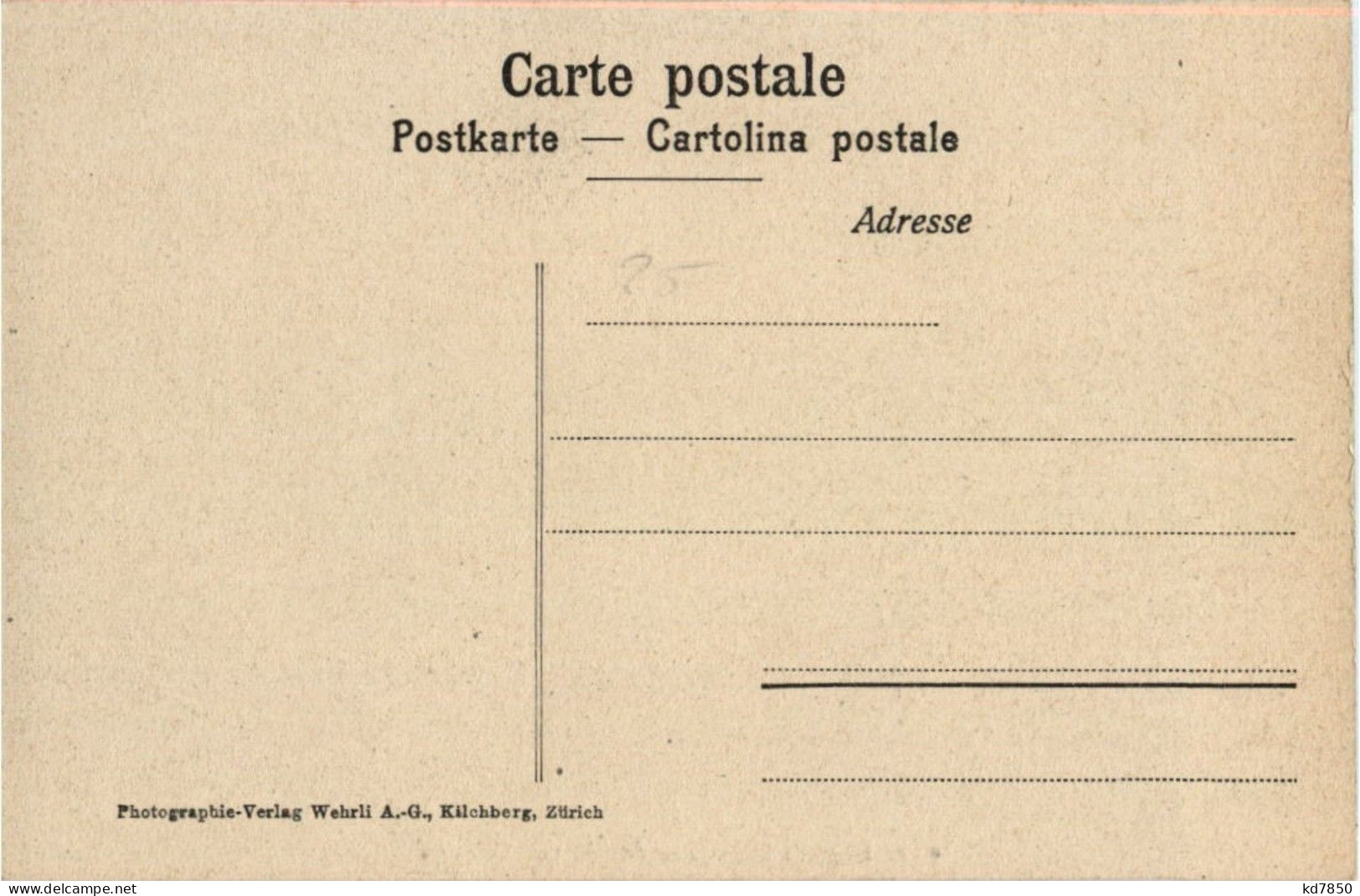 Strada Per Valsolda - Altri & Non Classificati