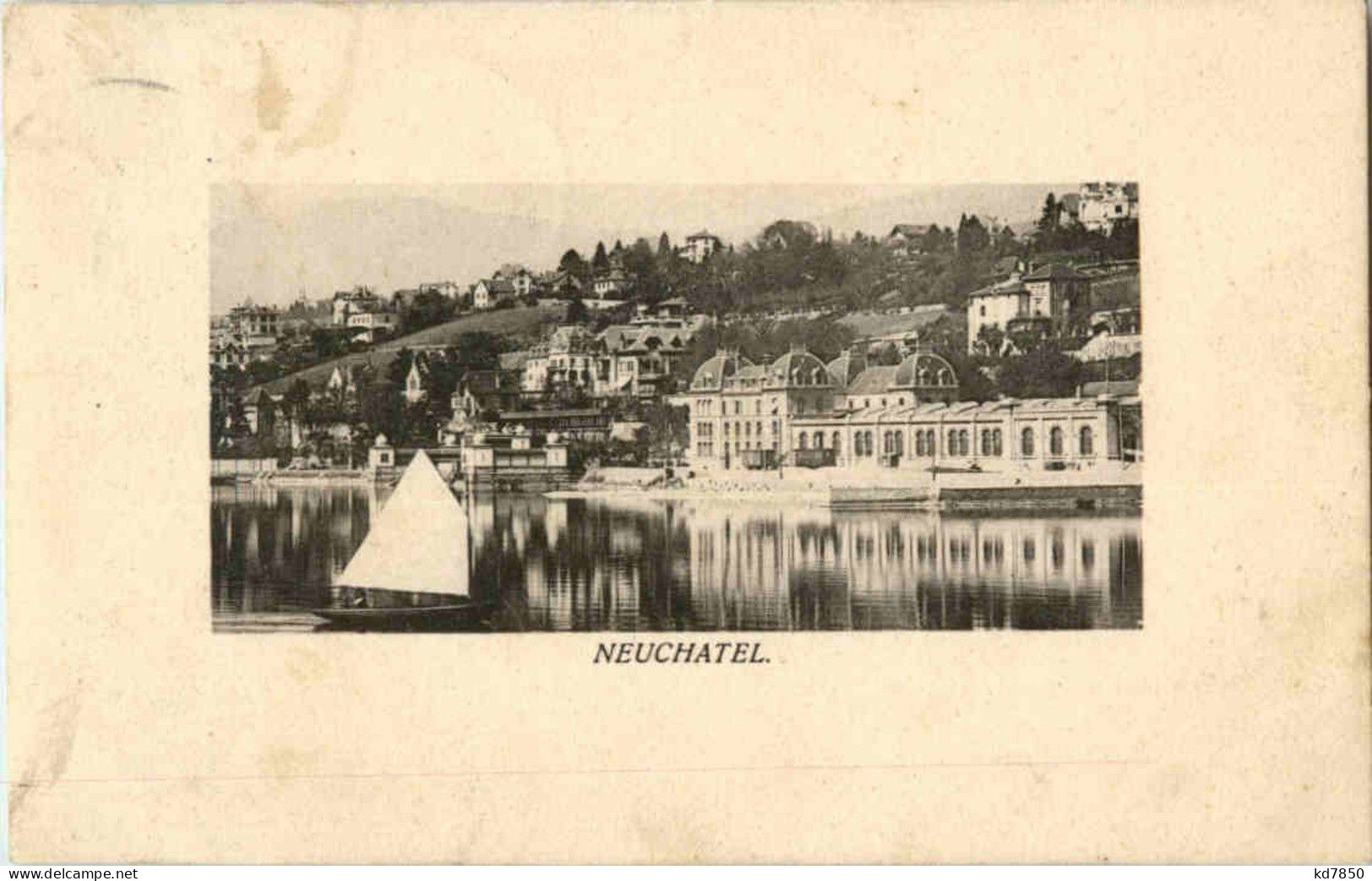 Neuchatel - Neuchâtel