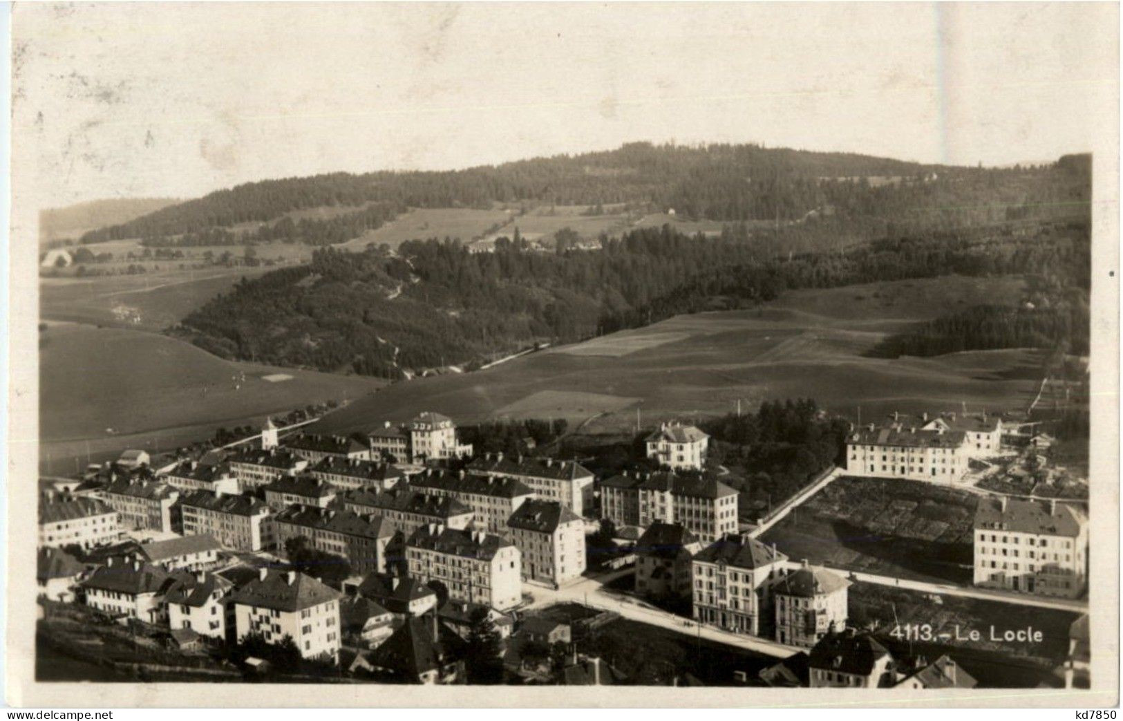 Le Locle - Le Locle