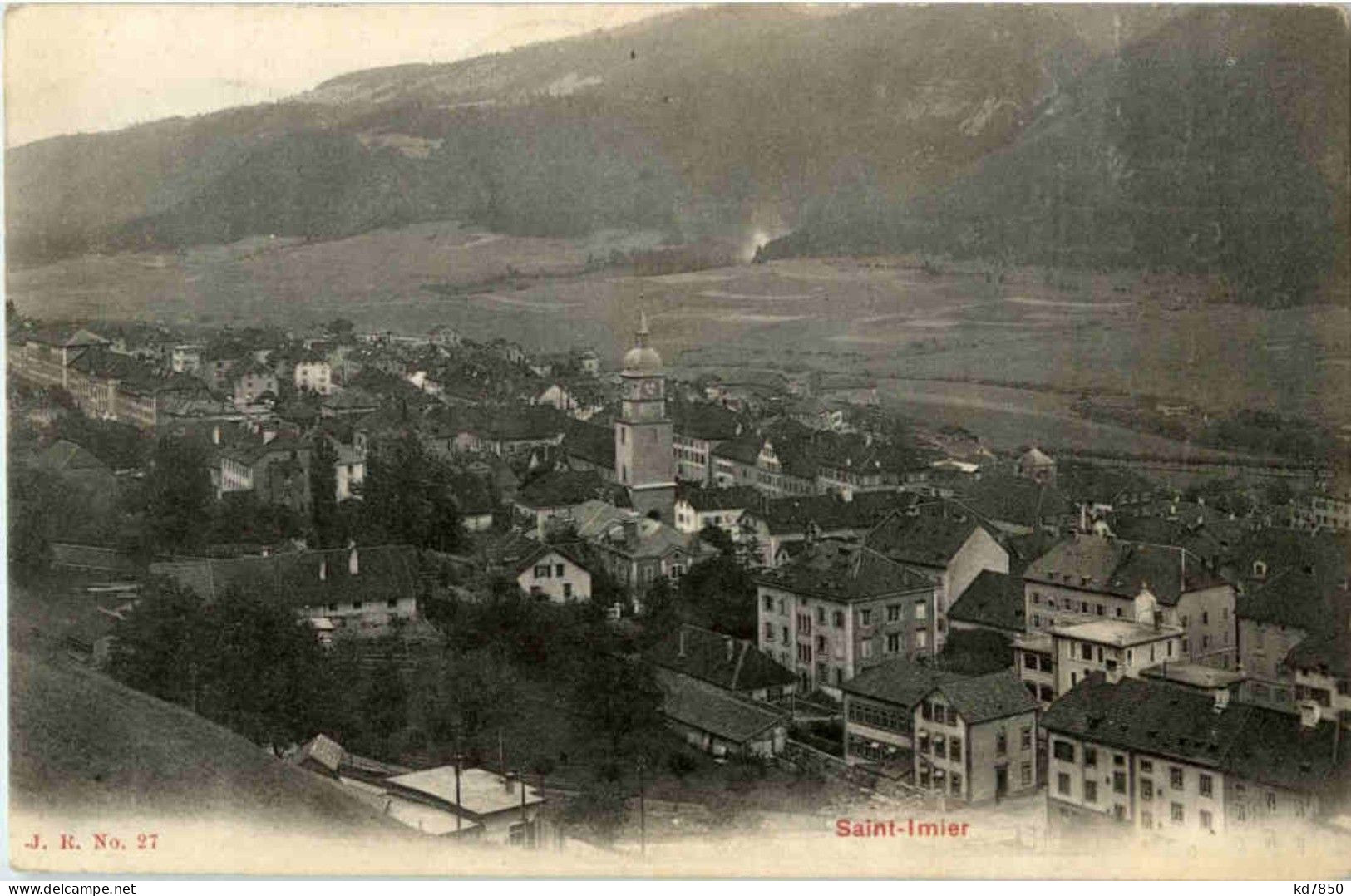 St. Imier - Sonstige & Ohne Zuordnung