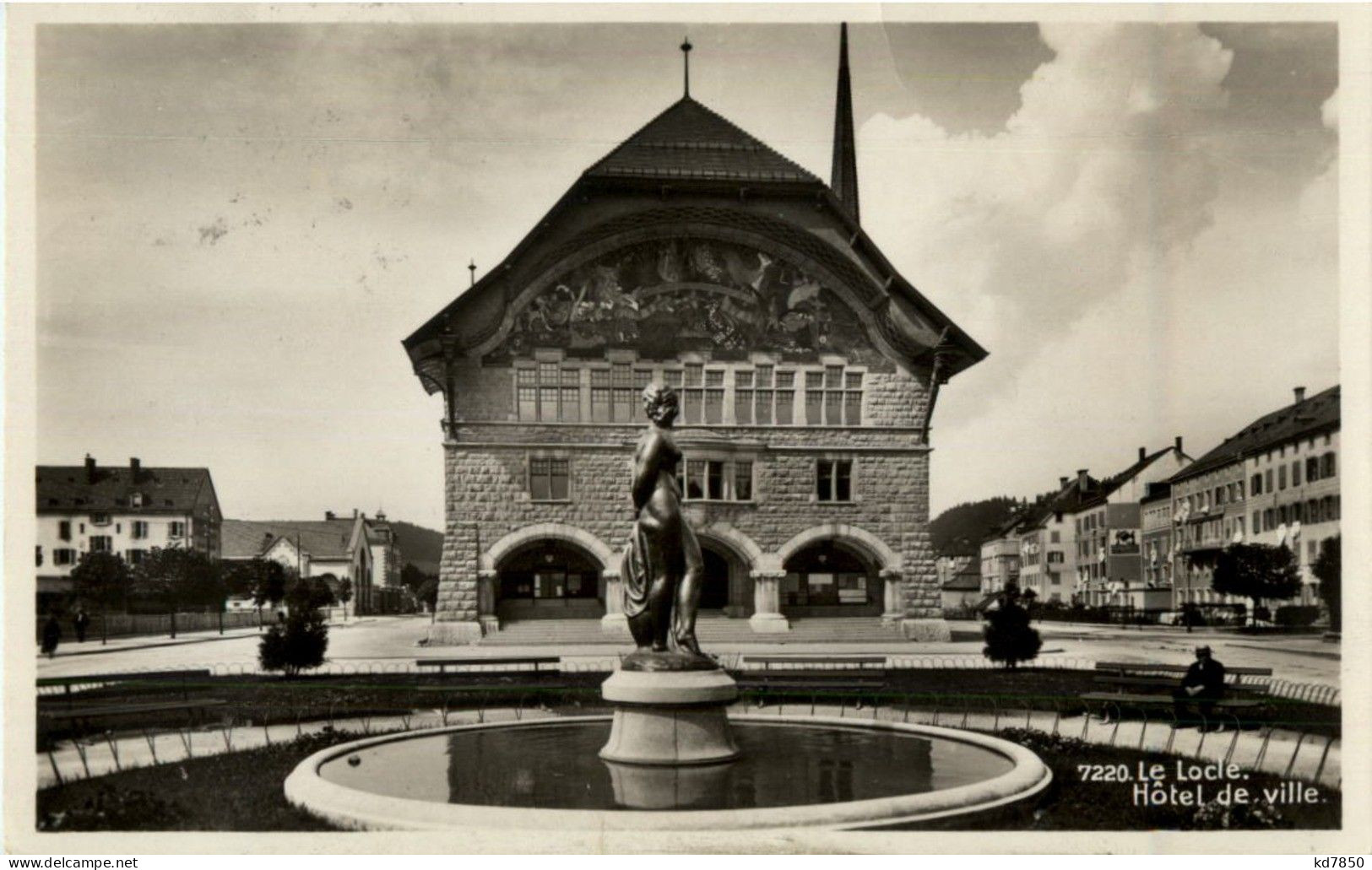 Le Locle - Le Locle