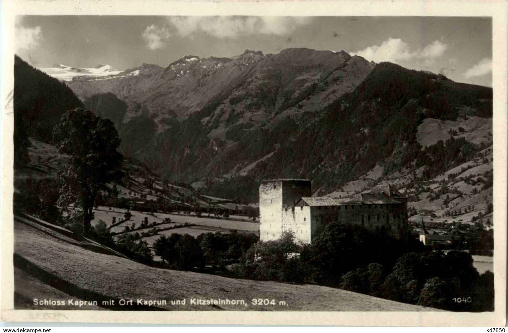 Schloss Kaprun - Sonstige & Ohne Zuordnung