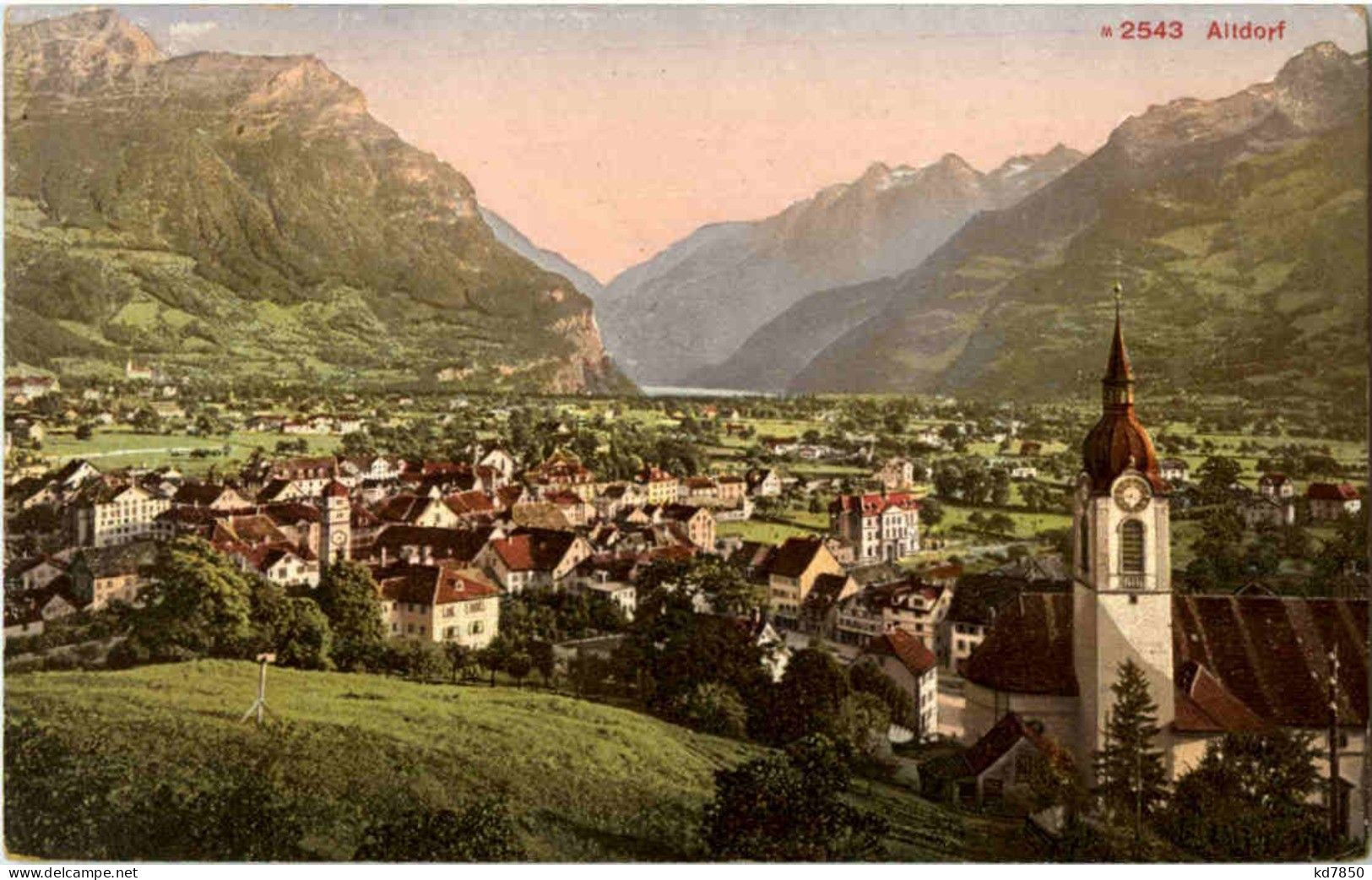 Altdorf - Altdorf