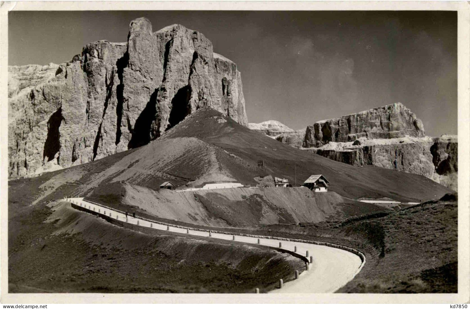 Passo Sella - Andere & Zonder Classificatie