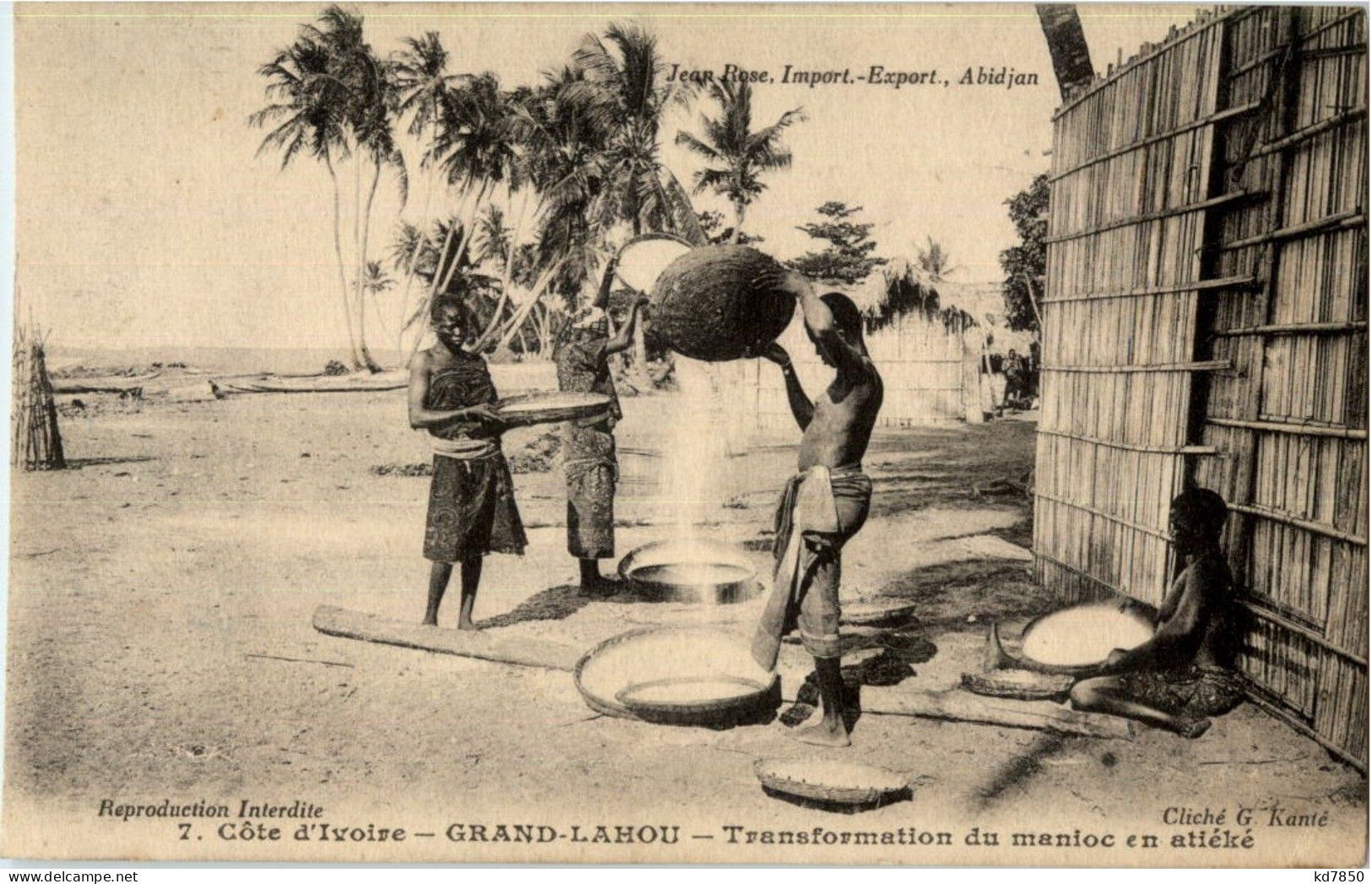 Grand Lahou - Côte-d'Ivoire