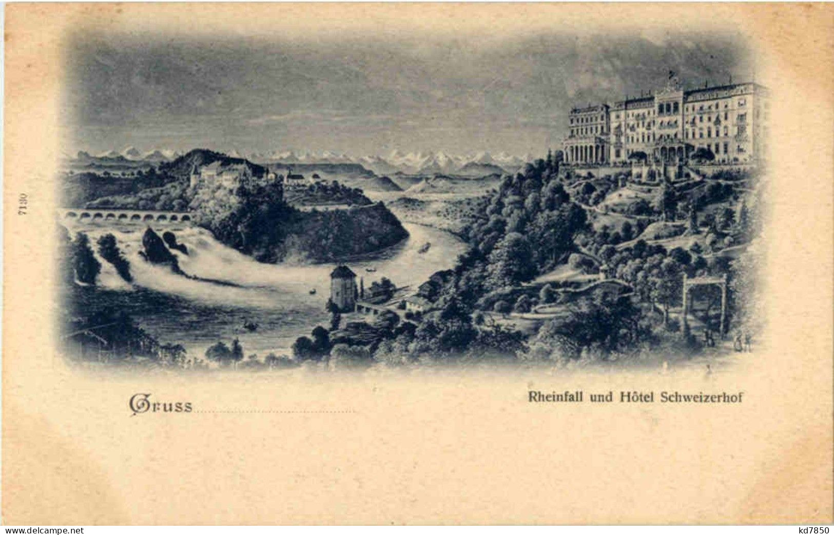 Rheinfall - Neuhausen Am Rheinfall