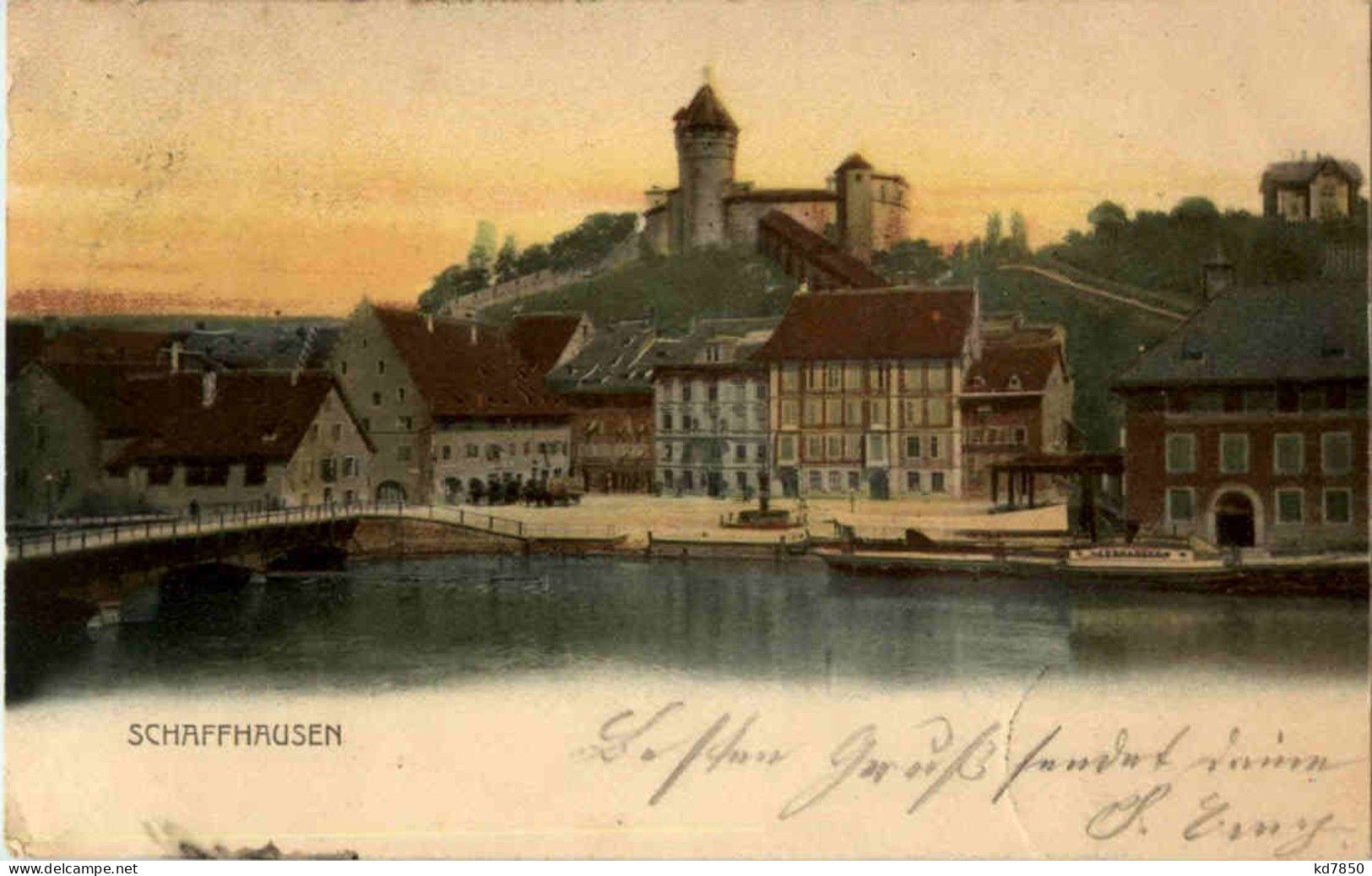 Schaffhausen - Schaffhouse