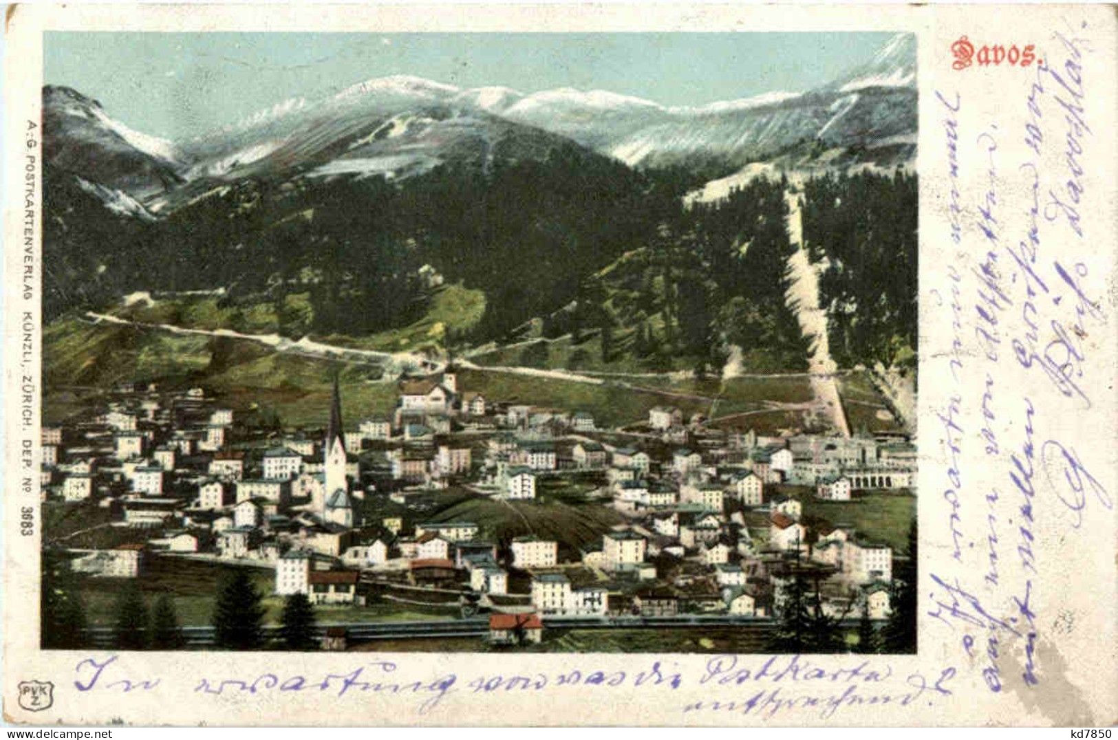 Davos - Davos