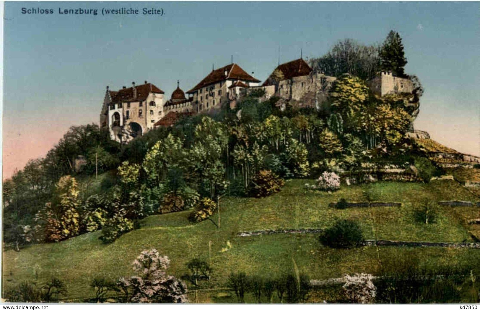 Schloss Lenzburg - Sonstige & Ohne Zuordnung