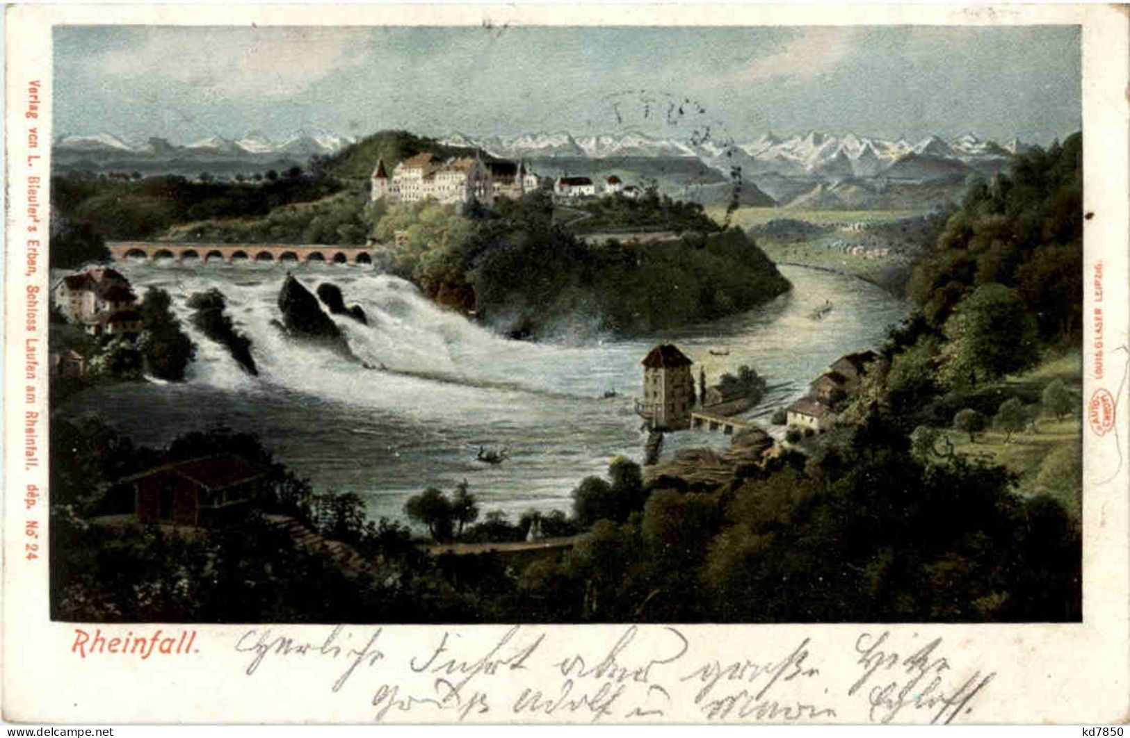 Rheinfall - Neuhausen Am Rheinfall